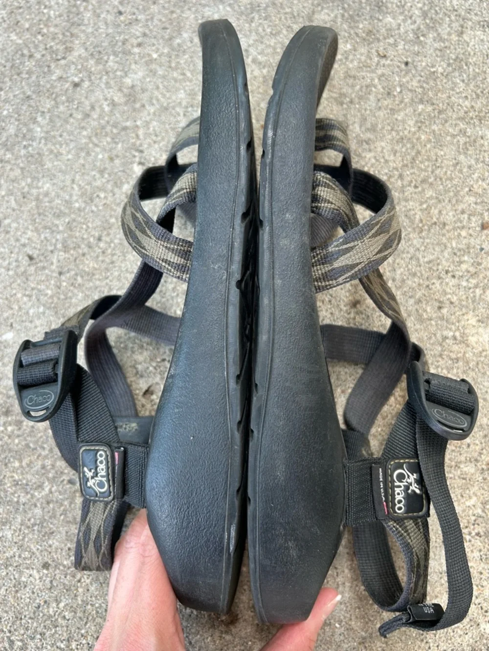 Chacos Sandals Men’s 10